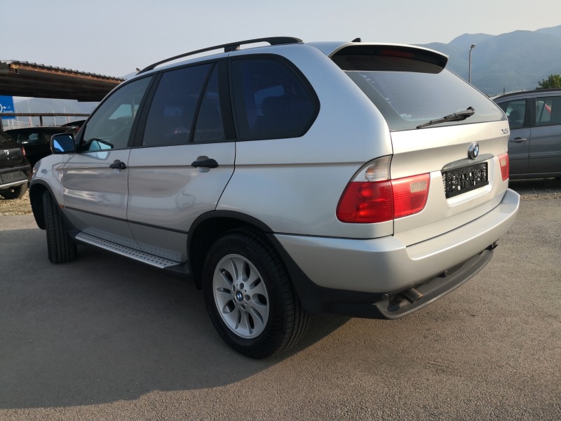 BMW X5 3.0, снимка 9 - Автомобили и джипове - 41525854