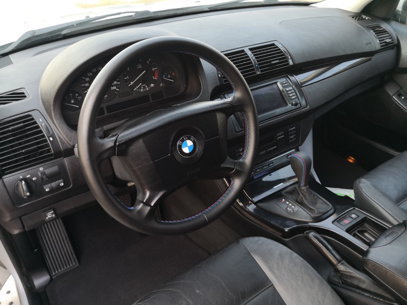 BMW X5 3.0, снимка 12 - Автомобили и джипове - 41525854