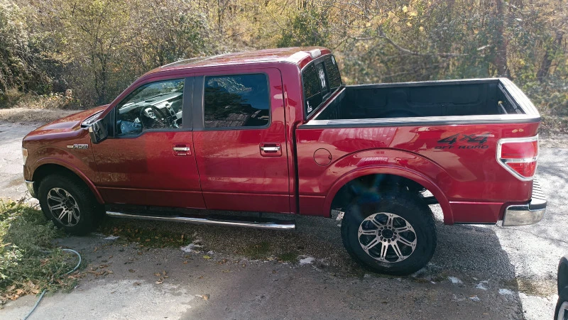 Ford F150 LARIAT , снимка 7 - Автомобили и джипове - 47752332