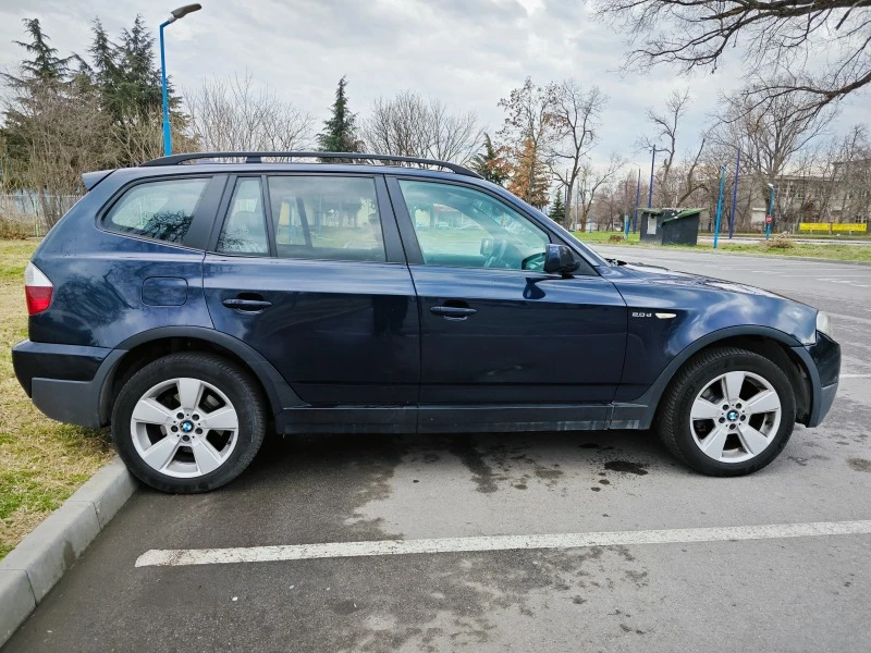 BMW X3 Сменени вериги face, снимка 2 - Автомобили и джипове - 47311671