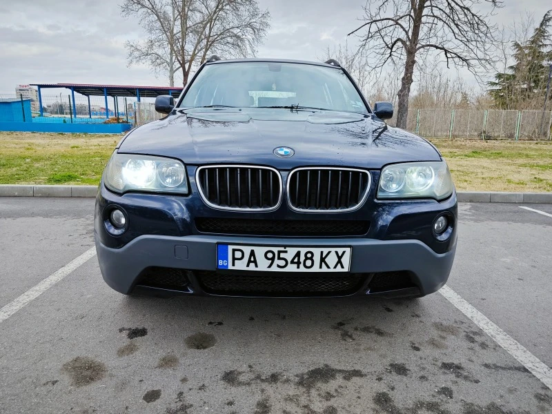 BMW X3 Сменени вериги face, снимка 6 - Автомобили и джипове - 47311671