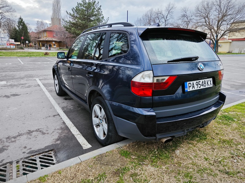 BMW X3 Сменени вериги face, снимка 4 - Автомобили и джипове - 44461597