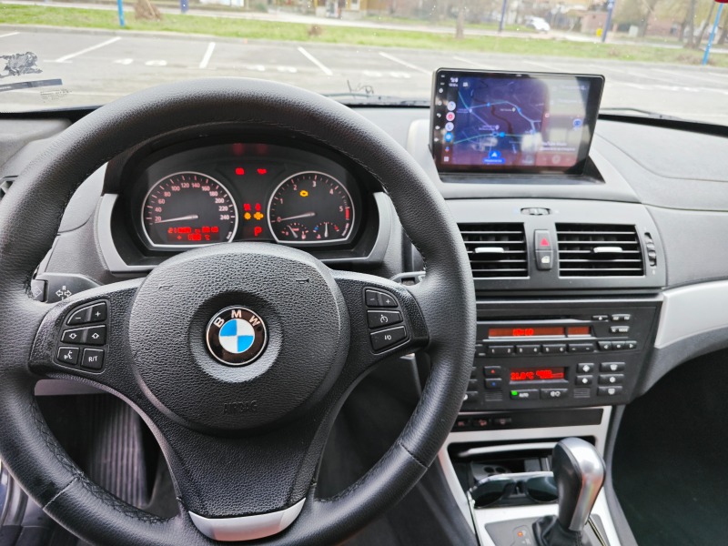 BMW X3 Сменени вериги face, снимка 10 - Автомобили и джипове - 44461597