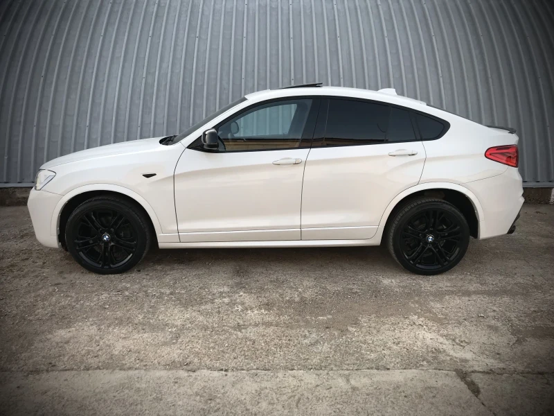 BMW X4 M пакет 4х4, снимка 7 - Автомобили и джипове - 47350584