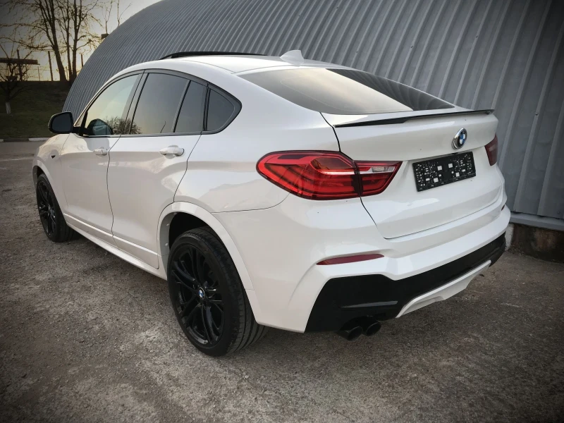 BMW X4 M пакет 4х4, снимка 6 - Автомобили и джипове - 49517457