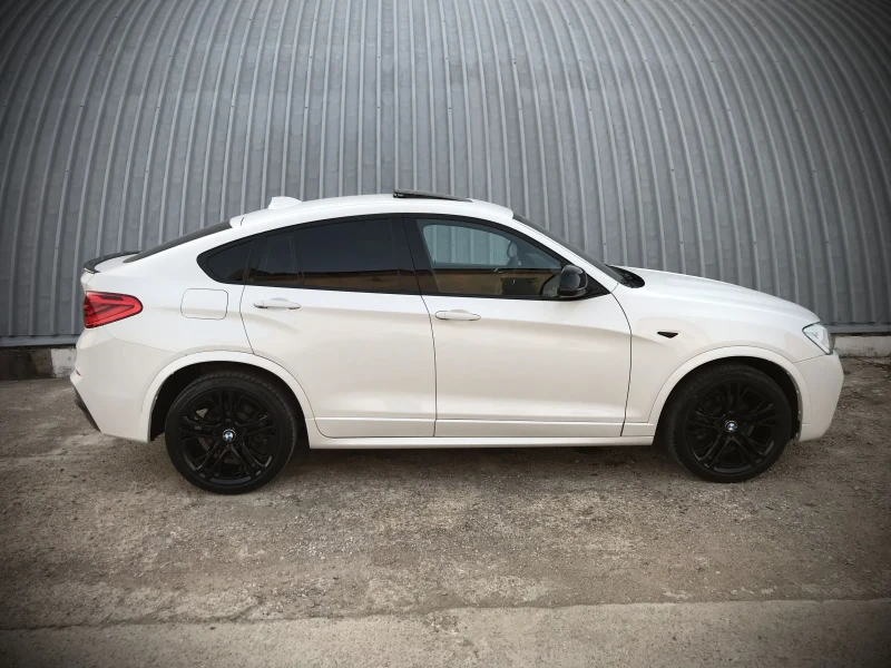 BMW X4 M пакет 4х4, снимка 4 - Автомобили и джипове - 47350584