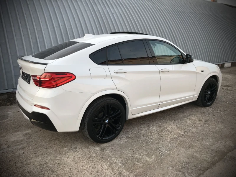 BMW X4 M пакет 4х4, снимка 5 - Автомобили и джипове - 49517457