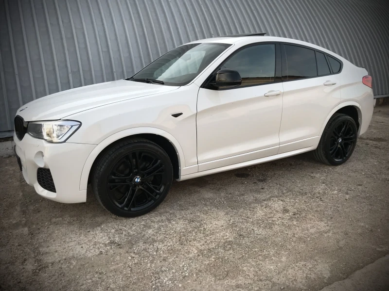 BMW X4 M пакет 4х4, снимка 1 - Автомобили и джипове - 49517457