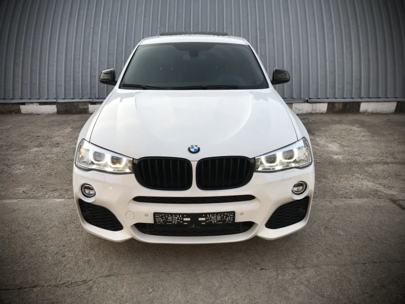 BMW X4 M пакет 4х4, снимка 2 - Автомобили и джипове - 49517457