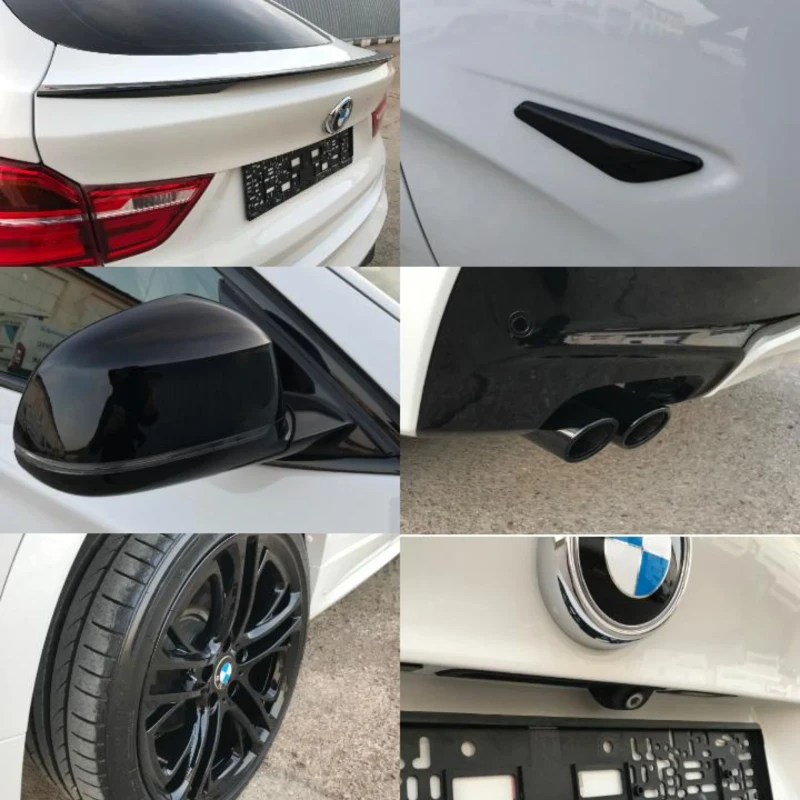 BMW X4 M пакет 4х4, снимка 17 - Автомобили и джипове - 49517457