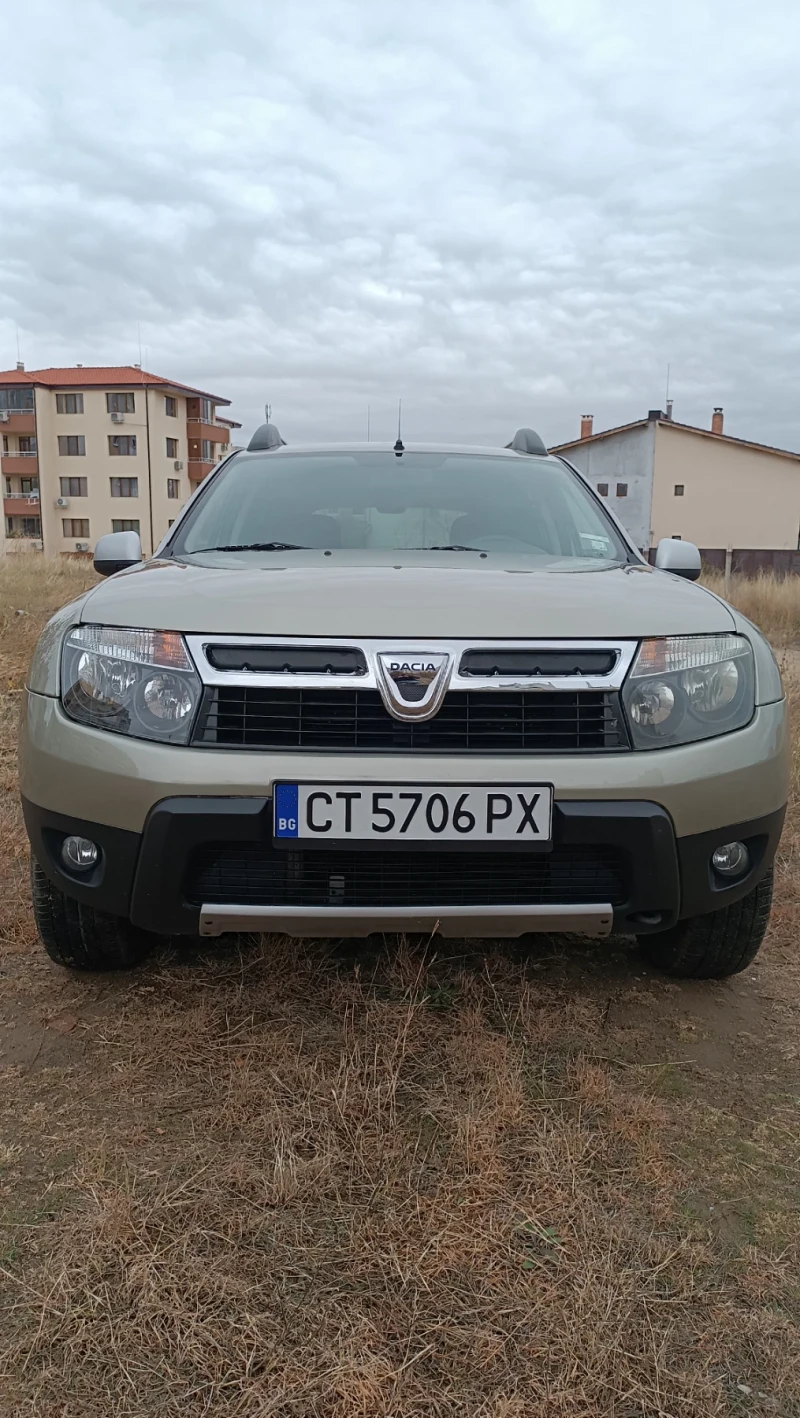 Dacia Duster, снимка 1 - Автомобили и джипове - 47981515