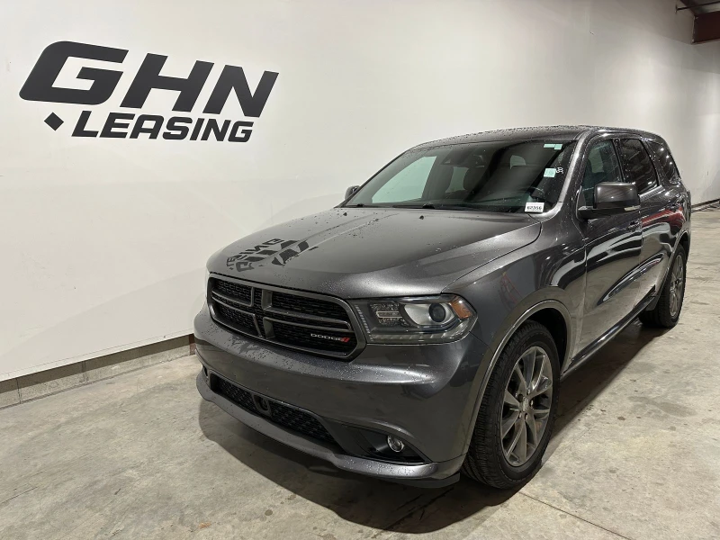 Dodge Durango  R/T, СЕРВИЗНА ИСТОРИЯ, ЦЕНА ДО БЪЛГАРИЯ!, снимка 1 - Автомобили и джипове - 48156492