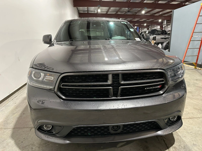 Dodge Durango  R/T, СЕРВИЗНА ИСТОРИЯ, ЦЕНА ДО БЪЛГАРИЯ!, снимка 2 - Автомобили и джипове - 48156492