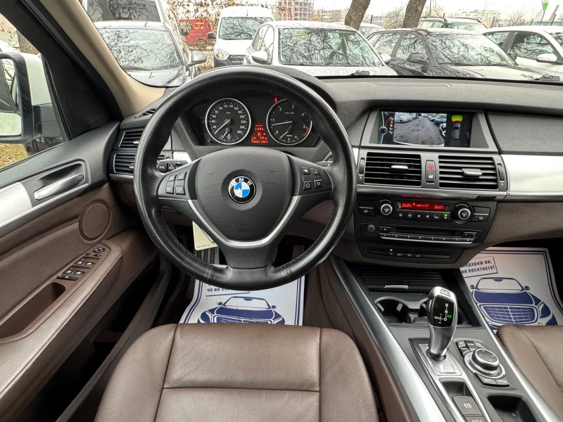 BMW X5 Face Lift! Сервизни док. Нави!!, снимка 10 - Автомобили и джипове - 48414962