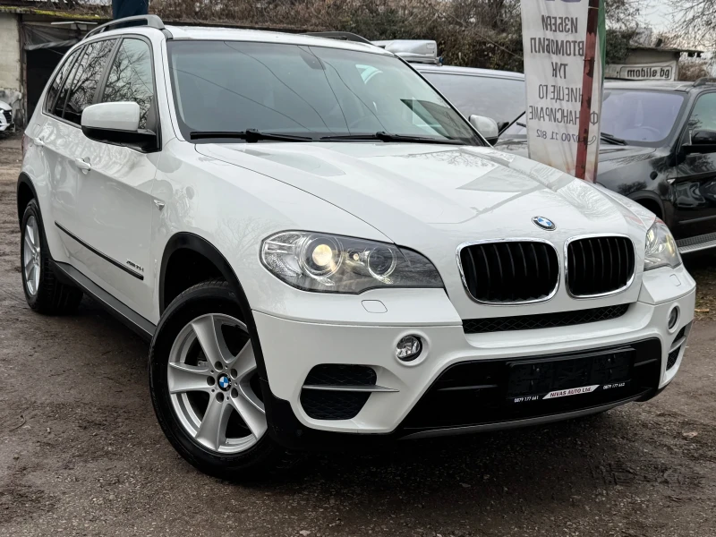 BMW X5 Face Lift! Сервизни док. Нави!!, снимка 1 - Автомобили и джипове - 48414962