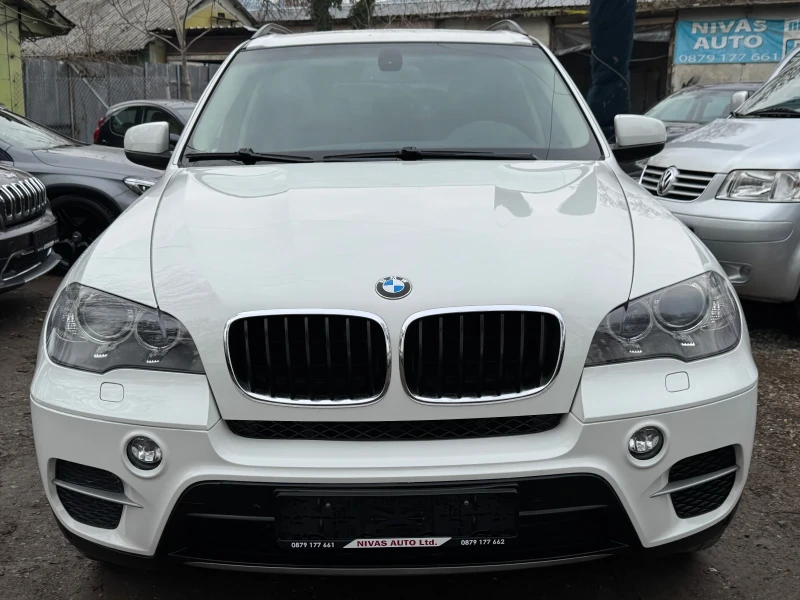 BMW X5 Face Lift! Сервизни док. Нави!!, снимка 2 - Автомобили и джипове - 48414962