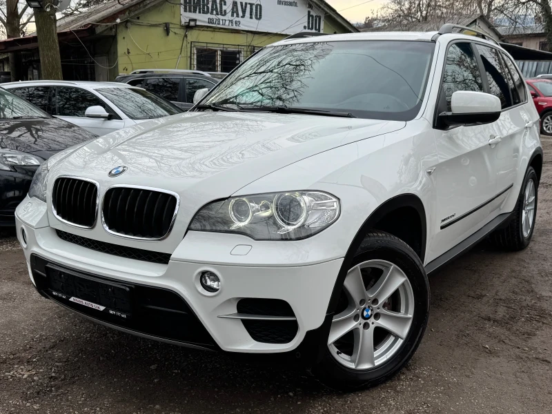 BMW X5 Face Lift! Сервизни док. Нави!!, снимка 3 - Автомобили и джипове - 48414962