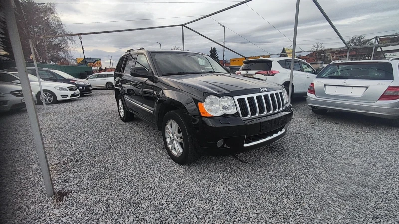 Jeep Grand cherokee 3, 0 фейслифт, Overland, снимка 2 - Автомобили и джипове - 48419273