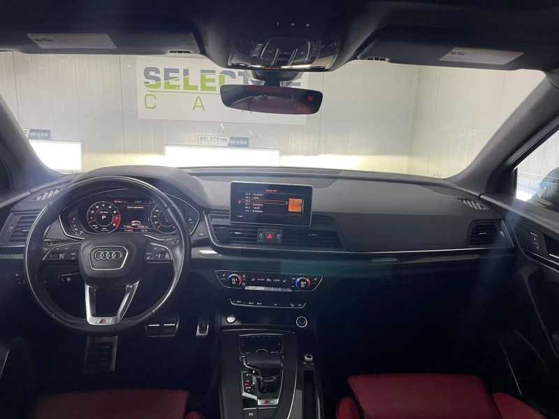 Audi SQ5 SQ5 Premium 3.0 TFSI quattro, снимка 12 - Автомобили и джипове - 51062930