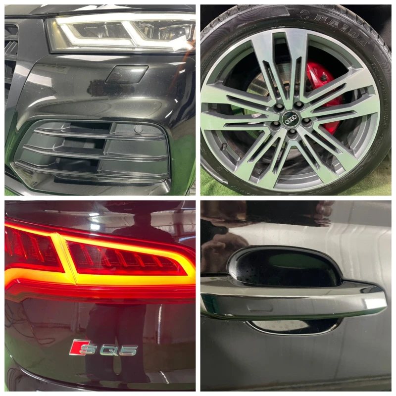 Audi SQ5 SQ5 Premium 3.0 TFSI quattro, снимка 16 - Автомобили и джипове - 51062930