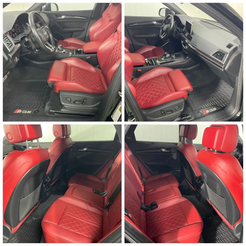 Audi SQ5 SQ5 Premium 3.0 TFSI quattro, снимка 14 - Автомобили и джипове - 51062930