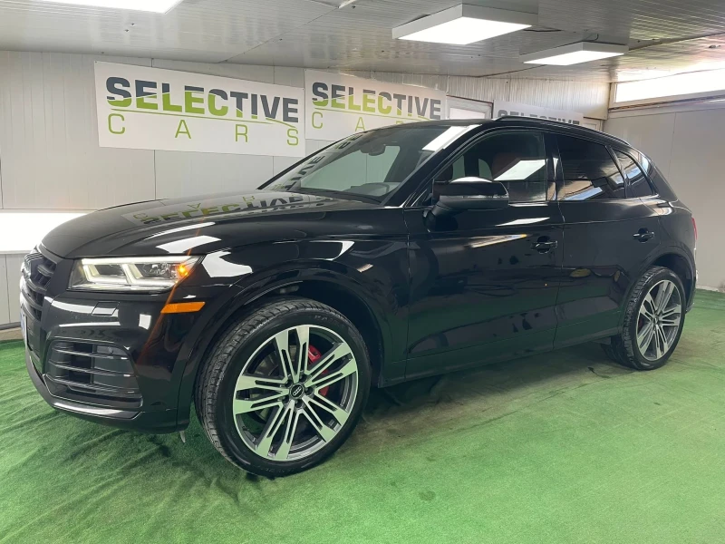 Audi SQ5 SQ5 Premium 3.0 TFSI quattro, снимка 3 - Автомобили и джипове - 51062930