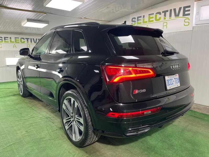 Audi SQ5 SQ5 Premium 3.0 TFSI quattro, снимка 5 - Автомобили и джипове - 51062930