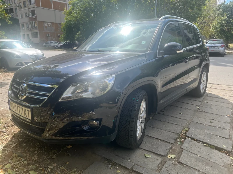 VW Tiguan 1.4 TSI, снимка 5 - Автомобили и джипове - 52298903