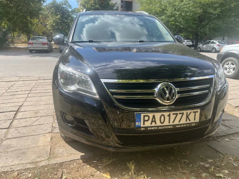 VW Tiguan 1.4 TSI