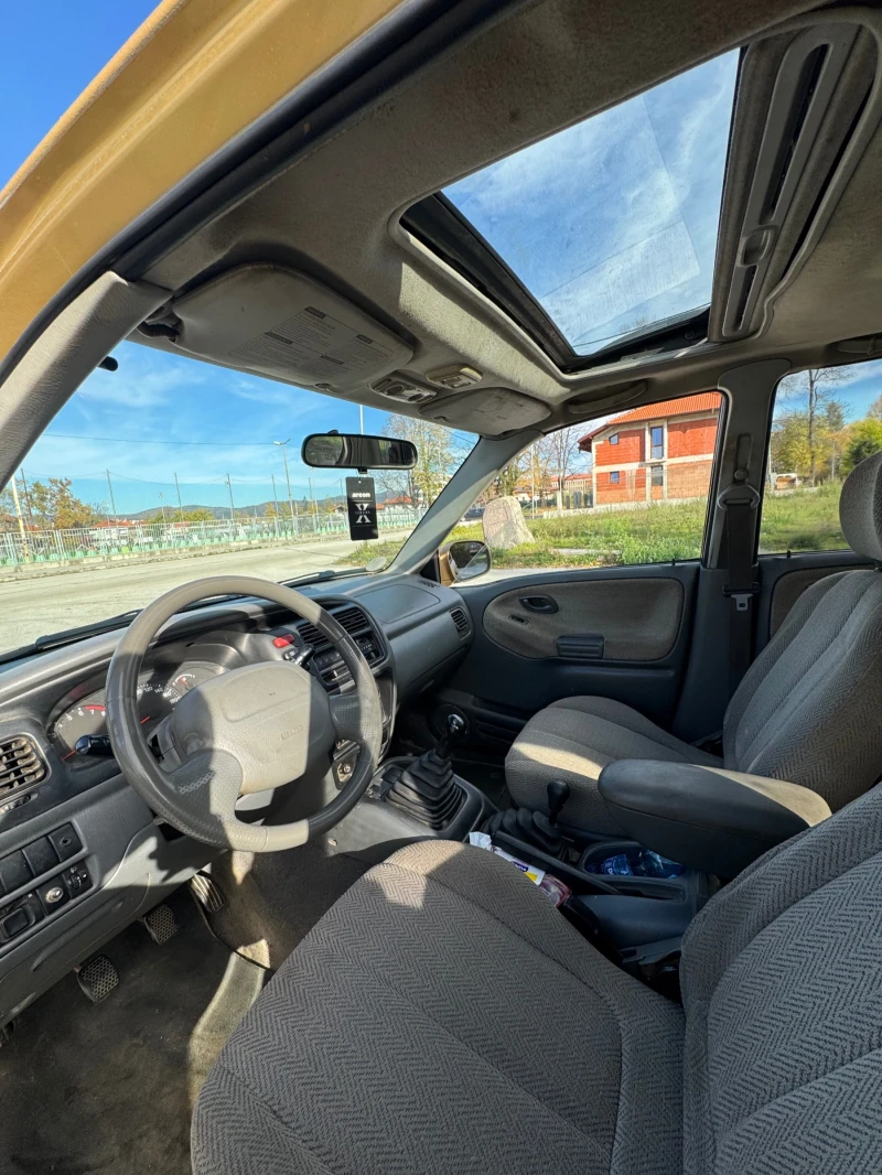 Suzuki Grand vitara, снимка 5 - Автомобили и джипове - 52828167