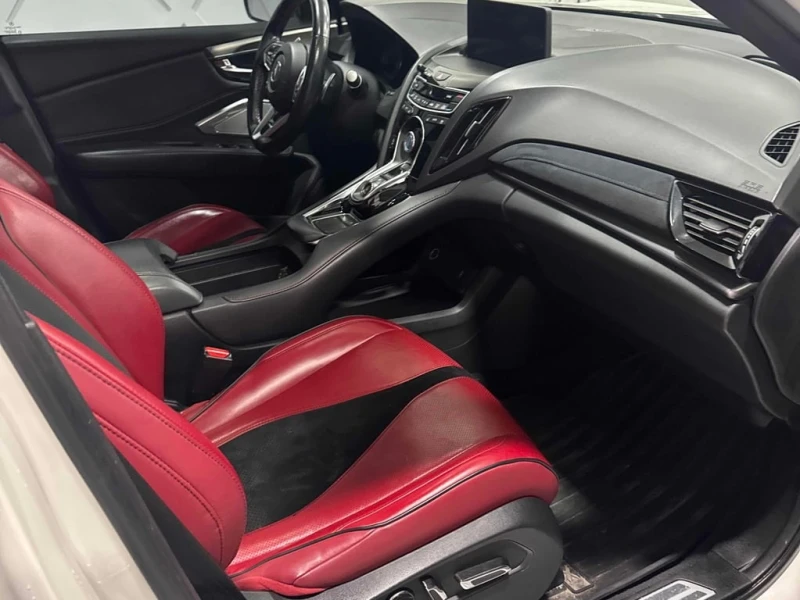 Acura Rdx * A Spec * CARFAX * БЕЗ ПЪРВОНАЧАЛНА ВНОСКА, снимка 11 - Автомобили и джипове - 52904480