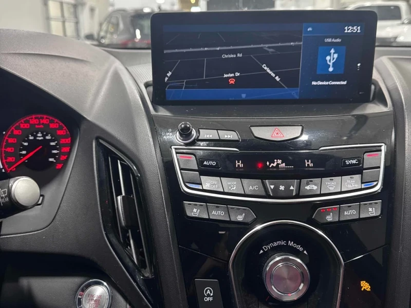 Acura Rdx * A Spec * CARFAX * БЕЗ ПЪРВОНАЧАЛНА ВНОСКА, снимка 9 - Автомобили и джипове - 52904480