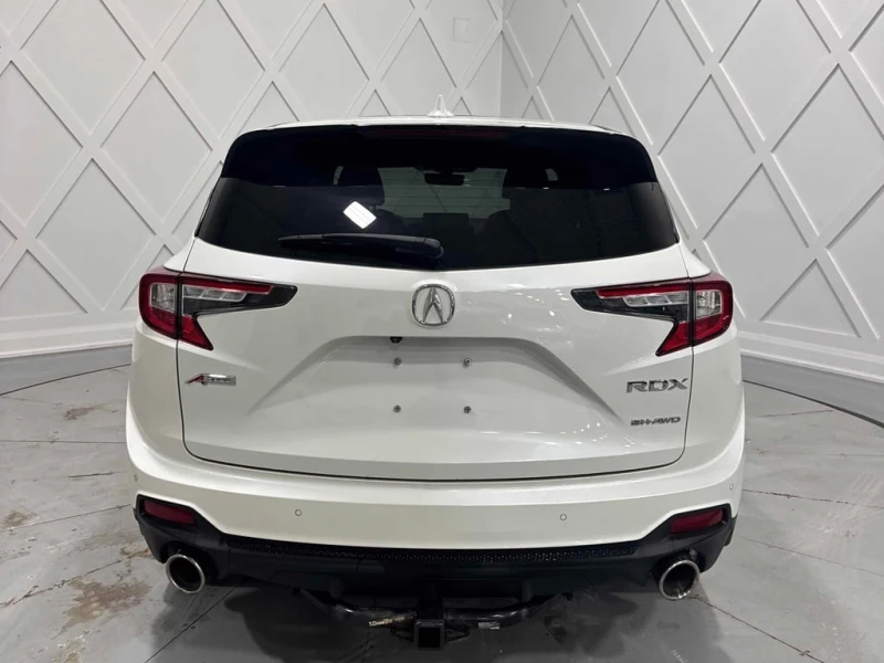 Acura Rdx * A Spec * CARFAX * БЕЗ ПЪРВОНАЧАЛНА ВНОСКА, снимка 4 - Автомобили и джипове - 52904480