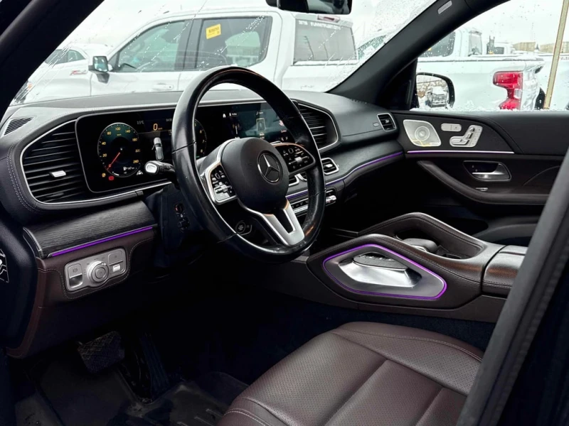 Mercedes-Benz GLE 450 AMG 2021 * CARFAX * БЕЗ ПЪРВОНАЧАЛНА ВНОСКА, снимка 7 - Автомобили и джипове - 53026765