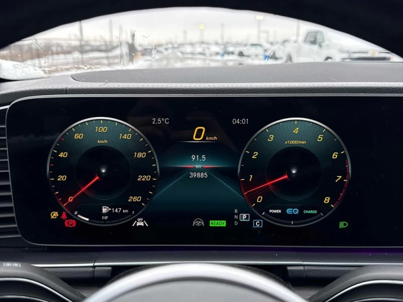 Mercedes-Benz GLE 450 AMG 2021 * CARFAX * БЕЗ ПЪРВОНАЧАЛНА ВНОСКА, снимка 8 - Автомобили и джипове - 53026765