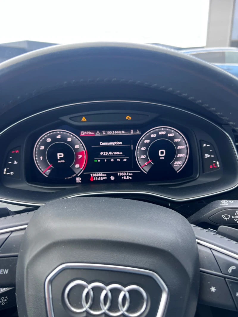 Audi Q7, снимка 7 - Автомобили и джипове - 53055968