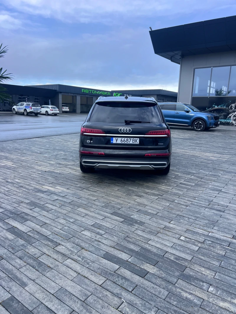 Audi Q7, снимка 5 - Автомобили и джипове - 53055968