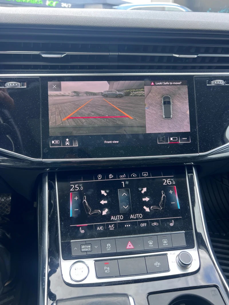 Audi Q7, снимка 8 - Автомобили и джипове - 53055968