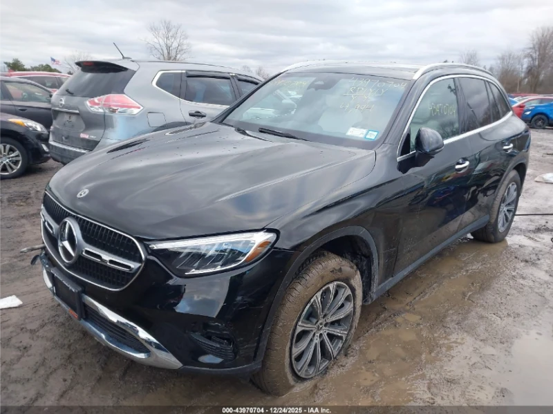 Mercedes-Benz GLC 300 4MATIC* ПОДГРЕВ* 360* PANO, снимка 2 - Автомобили и джипове - 53220457