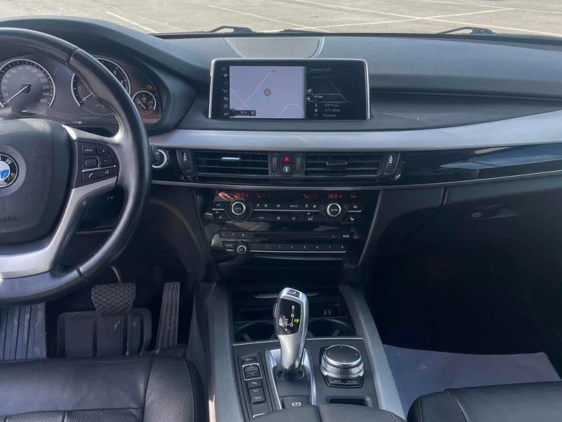 BMW X5 * xDrive40e * CARFAX * ЦЕНА ДО БГ, снимка 8 - Автомобили и джипове - 53338425