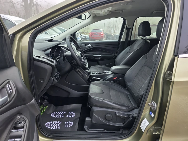 Ford Kuga 1.5 i ECOBOOST 182 К.С. / TITANIUM / 4х4 / АВТОМАТ, снимка 9 - Автомобили и джипове - 53389292