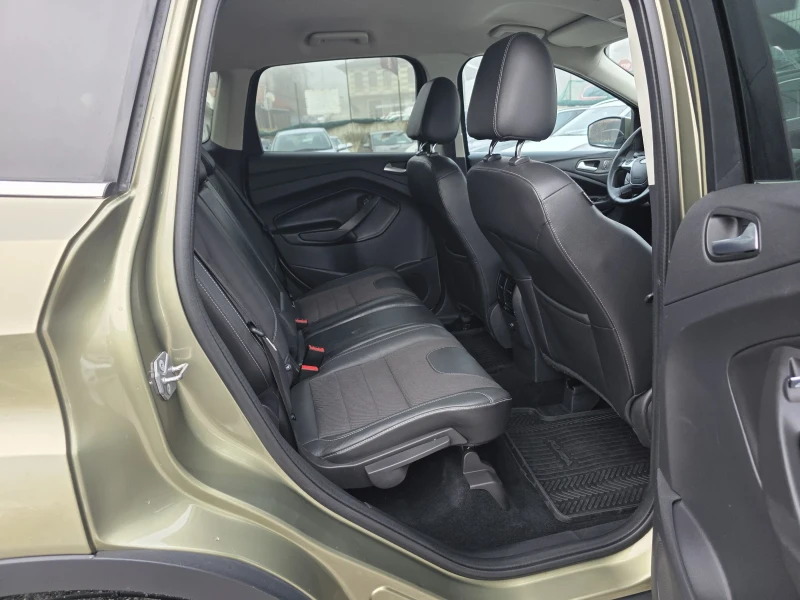 Ford Kuga 1.5 i ECOBOOST 182 К.С. / TITANIUM / 4х4 / АВТОМАТ, снимка 11 - Автомобили и джипове - 53389292