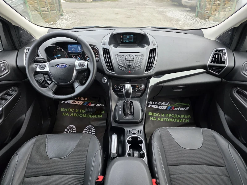 Ford Kuga 1.5 i ECOBOOST 182 К.С. / TITANIUM / 4х4 / АВТОМАТ, снимка 8 - Автомобили и джипове - 53389292