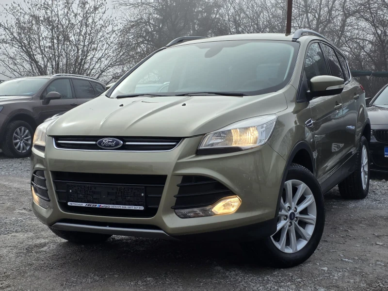Ford Kuga 1.5 i ECOBOOST 182 К.С. / TITANIUM / 4х4 / АВТОМАТ