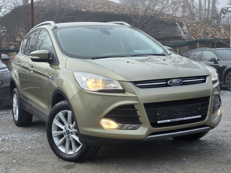 Ford Kuga 1.5 i ECOBOOST 182 К.С. / TITANIUM / 4х4 / АВТОМАТ, снимка 2 - Автомобили и джипове - 53389292