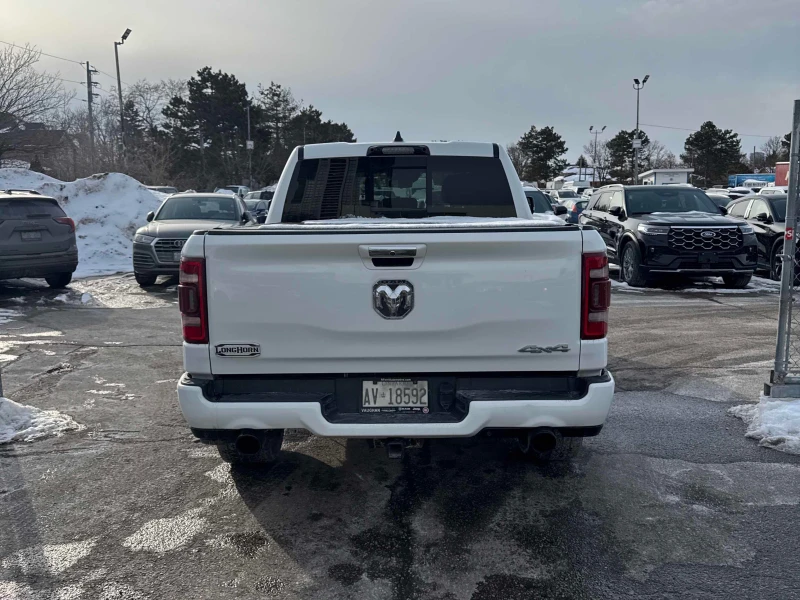 Dodge RAM 1500 Limited Longhorn* 360view* Шибидах* Подгрев* Keyle, снимка 4 - Автомобили и джипове - 53471982