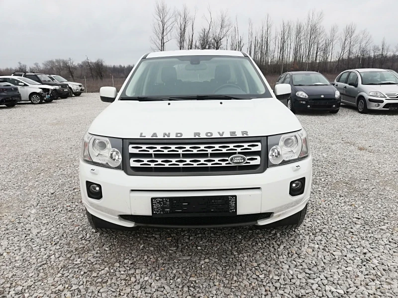 Land Rover Freelander 2.2sd4 avtomat 190ks, снимка 2 - Автомобили и джипове - 53559327