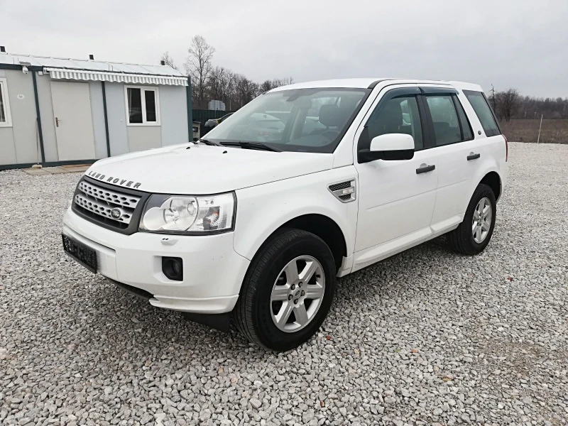 Land Rover Freelander 2.2sd4 avtomat 190ks