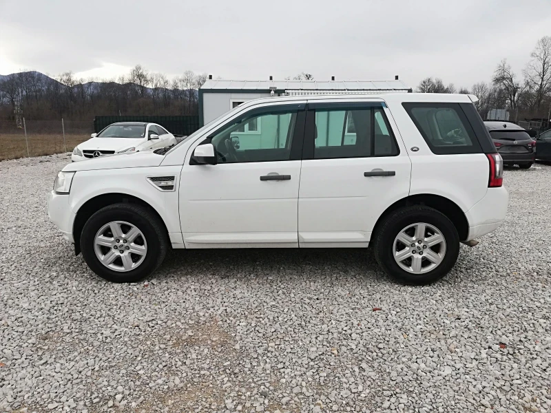 Land Rover Freelander 2.2sd4 avtomat 190ks, снимка 3 - Автомобили и джипове - 53559327