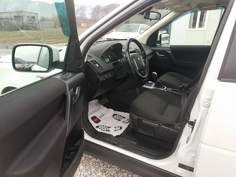 Land Rover Freelander 2.2sd4 avtomat 190ks, снимка 9 - Автомобили и джипове - 53559327